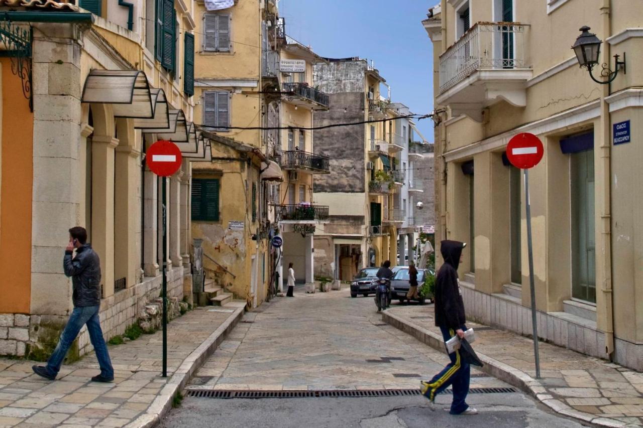 Simons Nest Apartment Corfu (city)