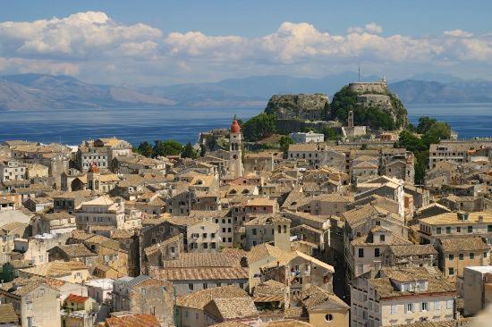 Simons Nest Corfu (city)