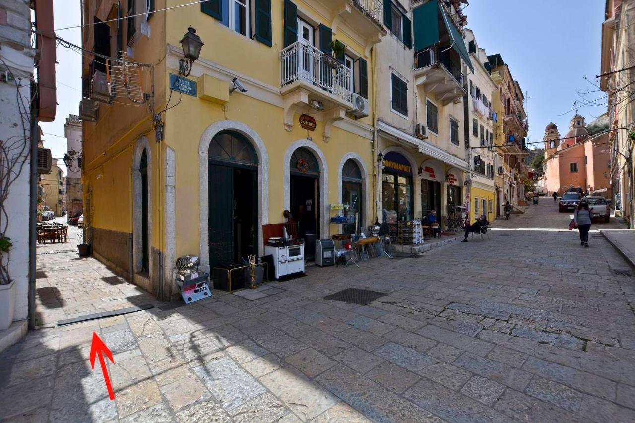 Simons Nest Apartment Corfu (city)